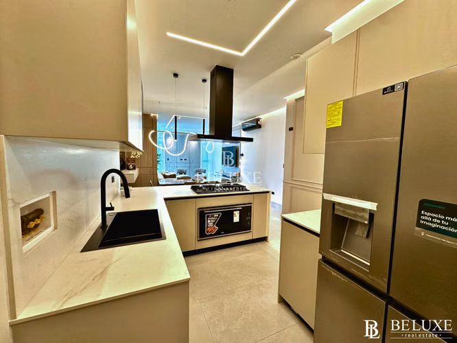 VENTA DE APARTAMENTO AMOBLADO PH AQUAPOINT, PUNTA PAITILLA (P) (10)
