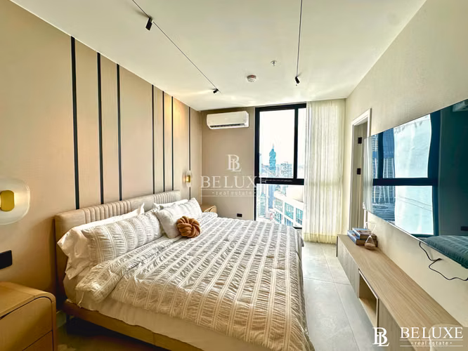 VENTA DE APARTAMENTO AMOBLADO PH AQUAPOINT, PUNTA PAITILLA (P) (10)