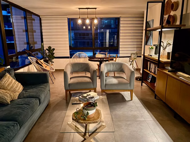 Hermoso Apartamento Remodelado en Marbella! PH Bahía Marbella! Full Amoblado!