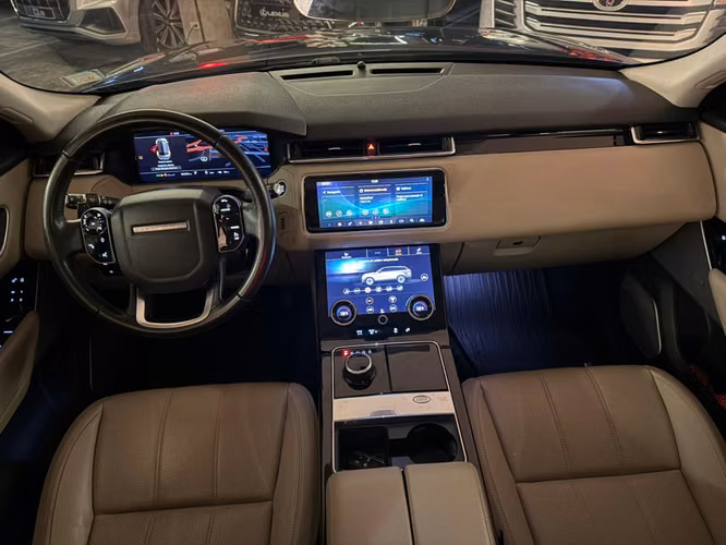 RANGE ROVER VELAR P250 SE 2018