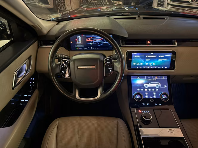 RANGE ROVER VELAR P250 SE 2018