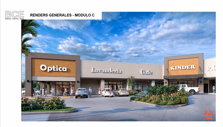 6-LOTES COMERCIALES EN PANAMÁ NORTE | TERRENOS EN VENTA RM3/C2 | DESDE 1,471 M2 HASTA 2,992 M2