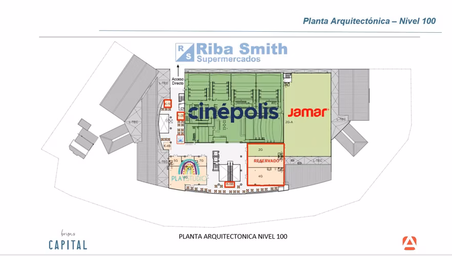 6-LOTES COMERCIALES EN PANAMÁ NORTE | TERRENOS EN VENTA RM3/C2 | DESDE 1,471 M2 HASTA 2,992 M2