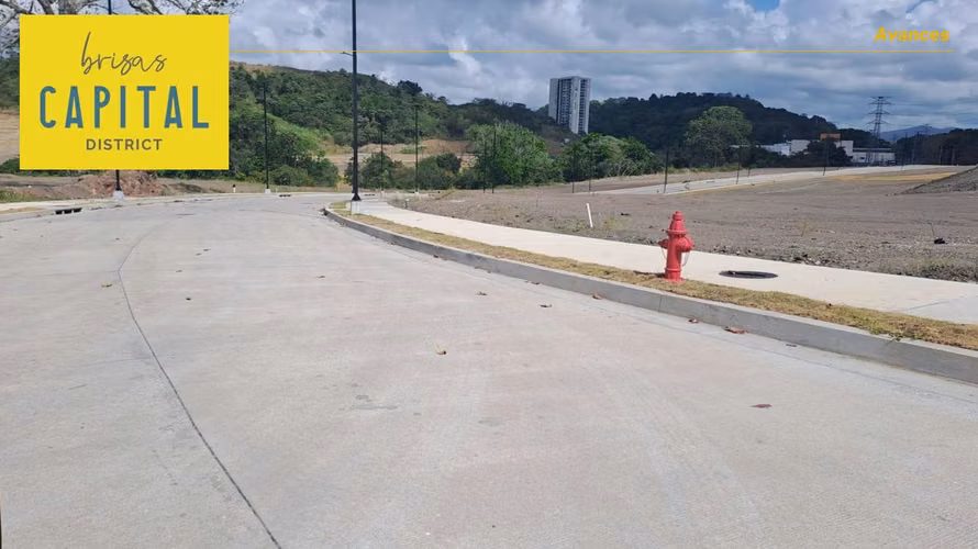6-LOTES COMERCIALES EN PANAMÁ NORTE | TERRENOS EN VENTA RM3/C2 | DESDE 1,471 M2 HASTA 2,992 M2