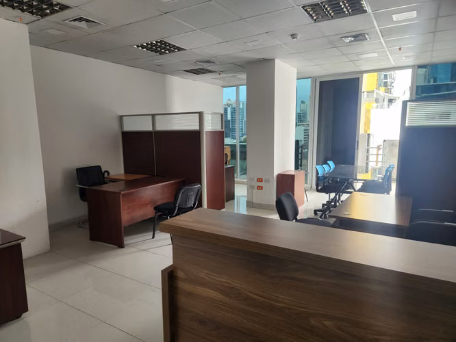 Central offices!