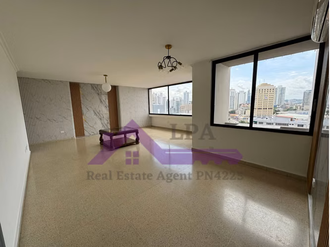 Venta de apartamento en PH Cancun Obarrio