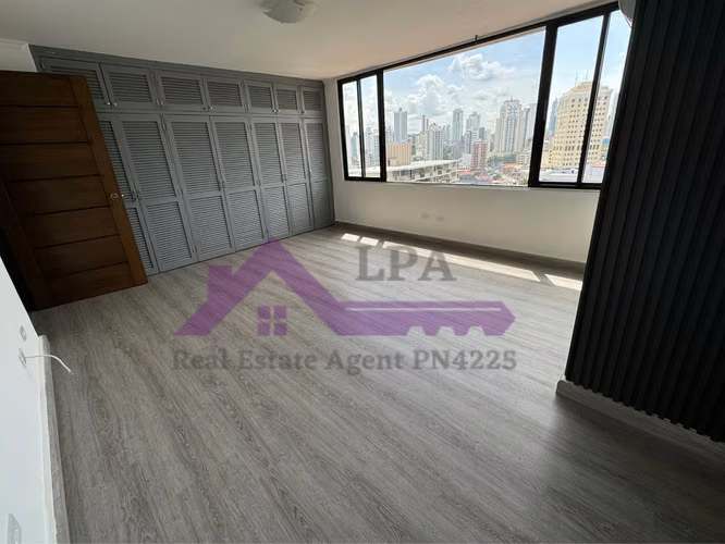 Apartment for sale in PH Cancun Obarrio