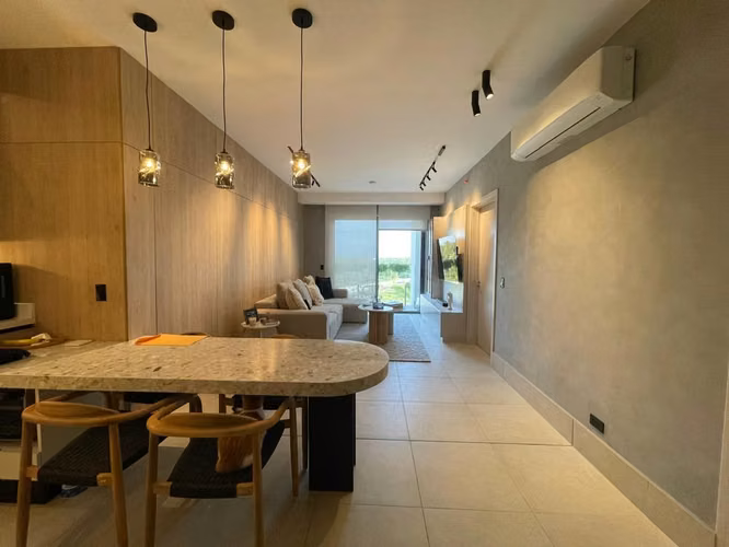 VENDO APARTAMENTO REMODELADO OCEAN HOUSE