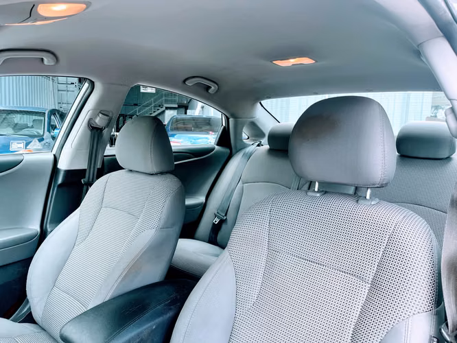 HYUNDAI SONATA 2012
