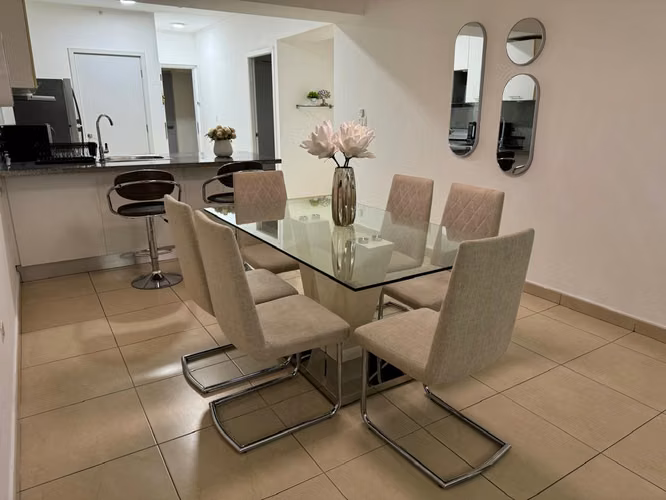 VENTA APARTAMENTO AVENIDA BALBOA 125M2 PH WHITE TC