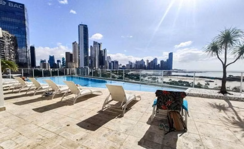 APARTMENT FOR SALE AVENIDA BALBOA 125M2 PH WHITE TC