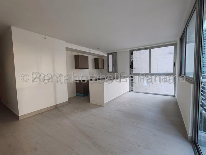 Apartment for rent in Obarrio 26*8553Mfk