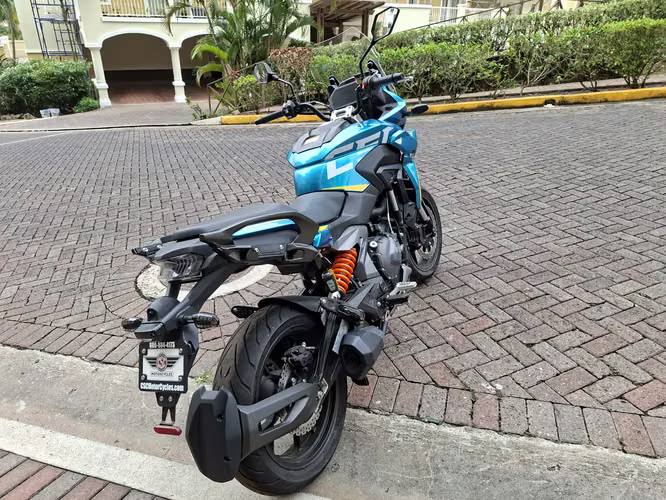 CYCLONE RX6 AZUL