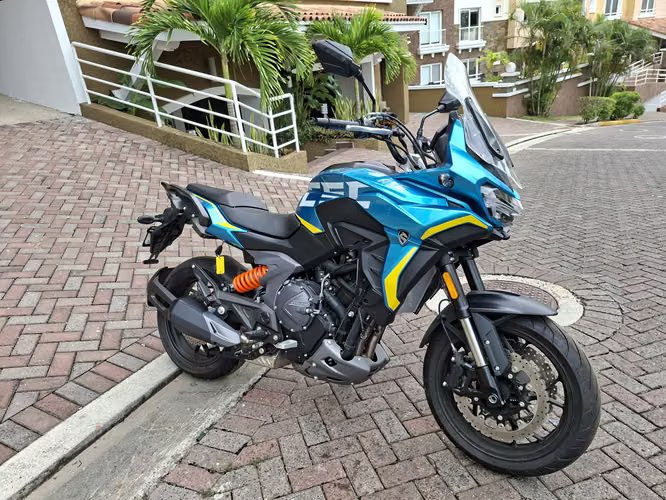 CYCLONE RX6 AZUL