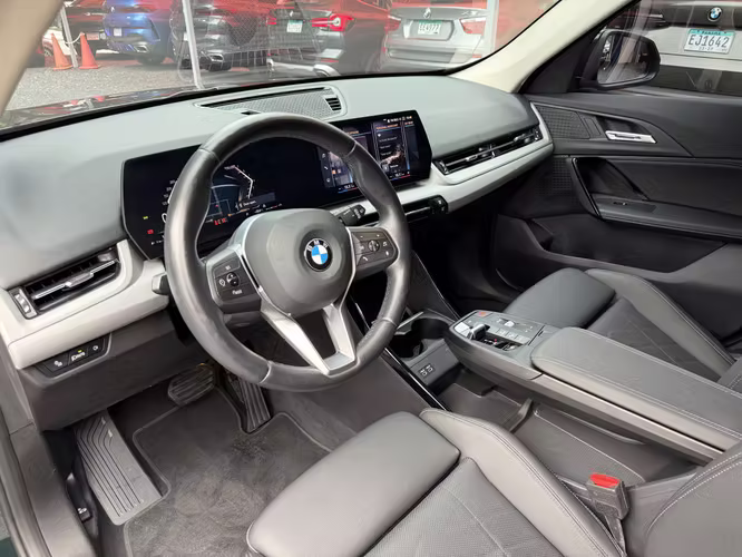 BMW X1 - Imagen 10
