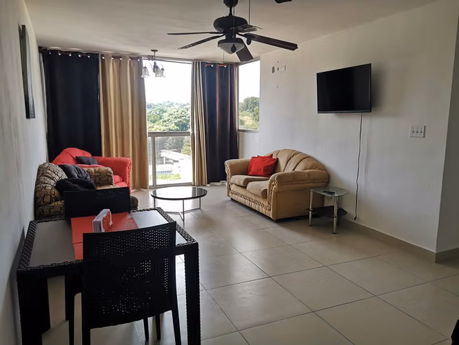 SE VENDE APARTAMENTO 3 RECAMARAS TUMBA MUERTO FRENTE UTP