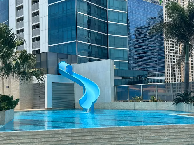 Alquiler apartamento PH Regalia frente el mar Costa del este