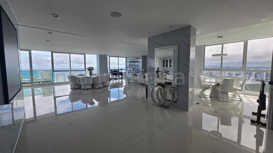 Venta de Apartamento Con Vista panorámica al mar en Costa del Este 26*1345Mfk