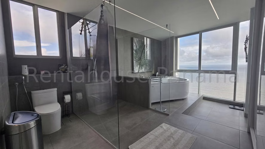 Venta de Apartamento Con Vista panorámica al mar en Costa del Este 26*1345Mfk