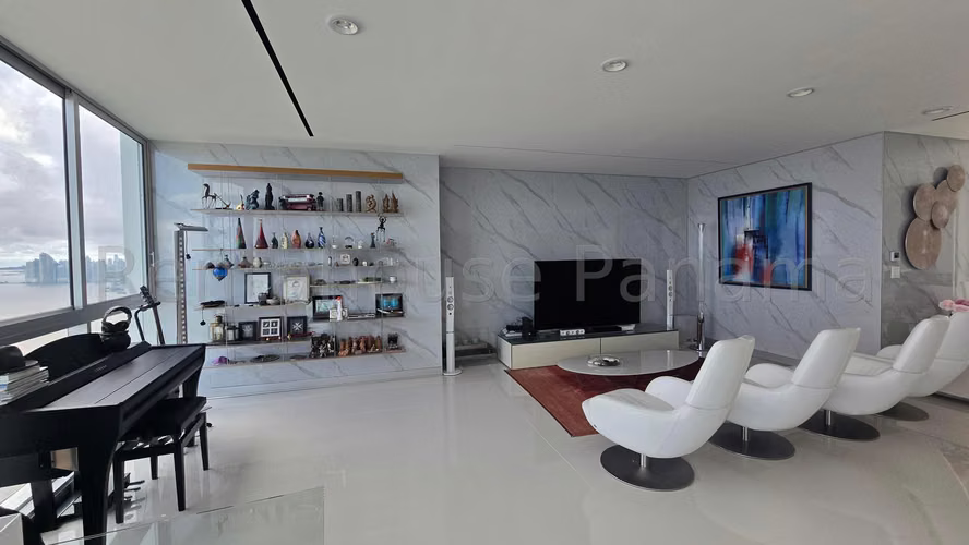 Venta de Apartamento Con Vista panorámica al mar en Costa del Este 26*1345Mfk