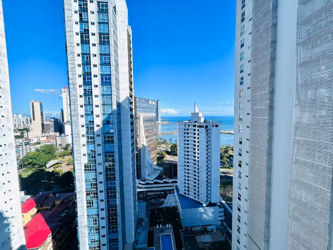 VENDO BELLA VISTA, PH BELLE VIEW, 3 REC, 2 BAN, 2 PARKING, DEP