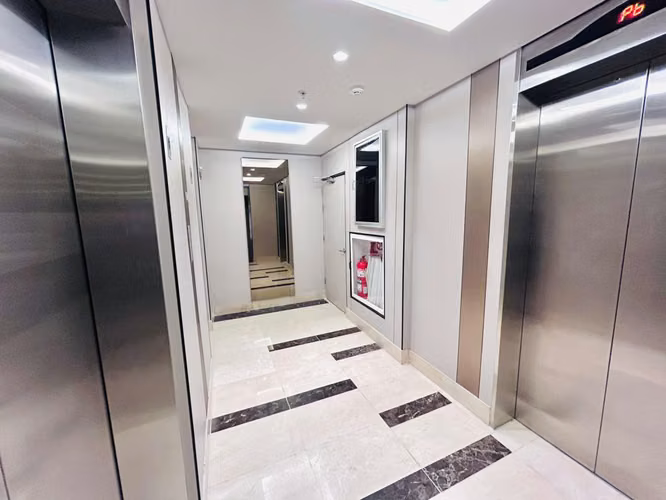 VENDO BELLA VISTA, PH BELLE VIEW, 3 REC, 2 BAN, 2 PARKING, DEP