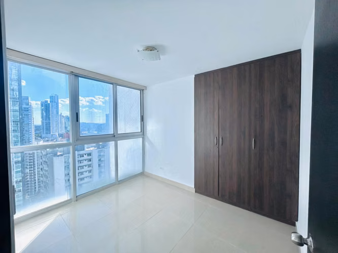 VENDO BELLA VISTA, PH BELLE VIEW, 3 REC, 2 BAN, 2 PARKING, DEP