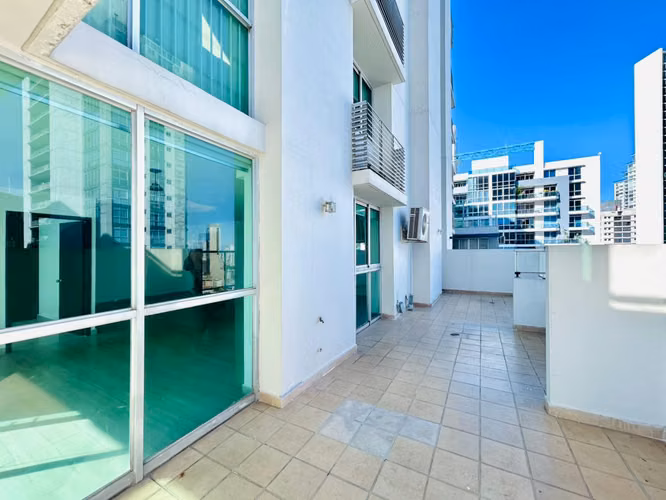 VENDO BELLA VISTA, PH BELLE VIEW, 3 REC, 2 BAN, 2 PARKING, DEP