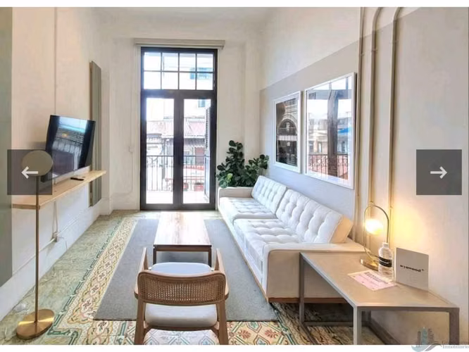 ALQUILER APARTAMENTO AMOBLADO EN CASCO ANTIGUO LT.