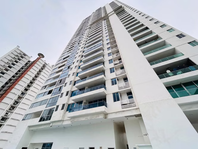 VENTA SAN FRANCISCO, PH HARMONY 207 m2, 4 rec, 3 Bañ, 4 parking
