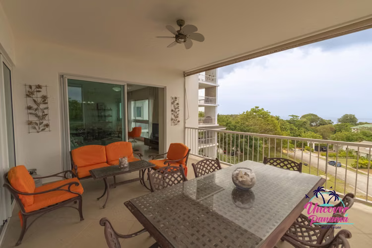 Apartamento con Vista al Mar en PH Cocolí – Bijao Beach Club & Residences