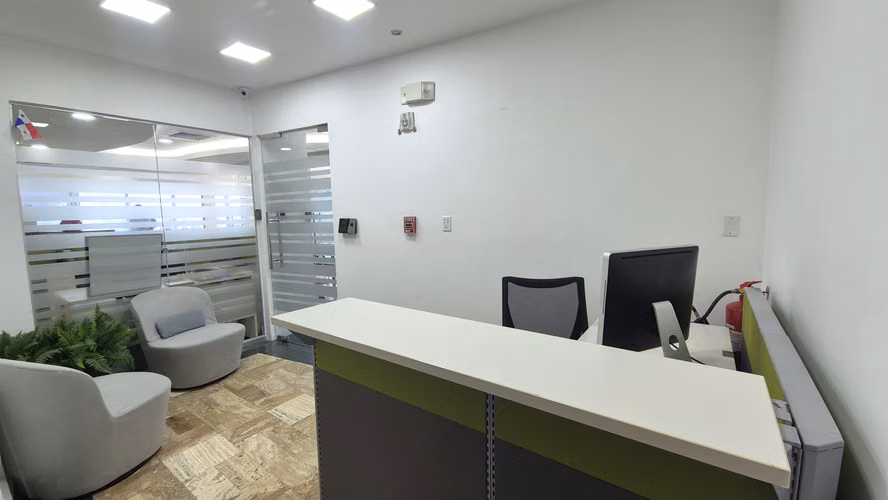 Venta de Oficina F&F Tower El Tornillo MB26-8546C *Solo cliente directo*