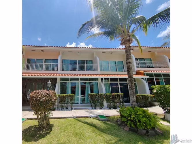 VENTA APARTAMENTO DE PLAYA AMOBLADO EN GORGONA PH VILLAS BOSQUEMAR