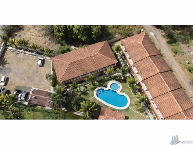 FURNISHED BEACH APARTMENT FOR SALE IN GORGONA PH VILLAS BOSQUEMAR