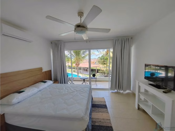 VENTA APARTAMENTO DE PLAYA AMOBLADO EN GORGONA PH VILLAS BOSQUEMAR