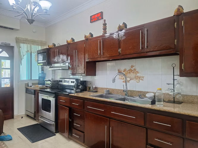 Se vende hermosa casa amoblada en Margarita estilo americana,Cristóbal, Colón - Imagen 15