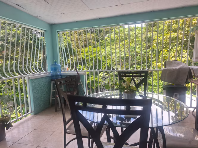 Se vende hermosa casa amoblada en Margarita estilo americana,Cristóbal, Colón - Imagen 18