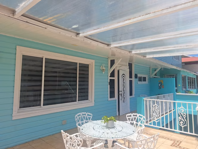 Se vende hermosa casa amoblada en Margarita estilo americana,Cristóbal, Colón - Imagen 4