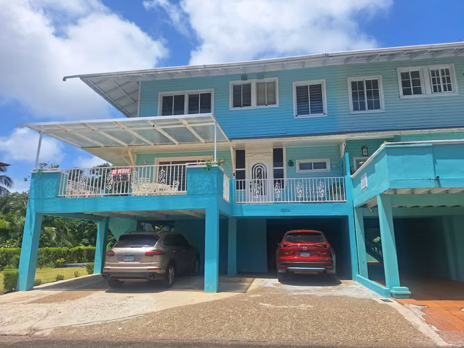 Se vende hermosa casa amoblada en Margarita estilo americana,Cristóbal, Colón