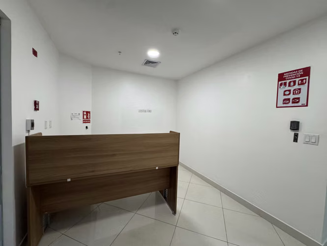 Venta de oficina amoblada en Obarrio