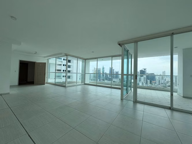 VENDO SAN FRANCISCO, THE TOWERS PENTHOUSE 272 m2, 3 Rec c/Baño