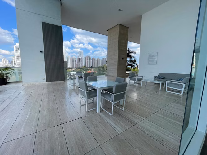 VENDO SAN FRANCISCO, THE TOWERS PENTHOUSE 272 m2, 3 Rec c/Baño
