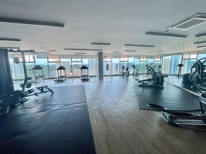 Apartamento en Alquiler en Dos Mares JG