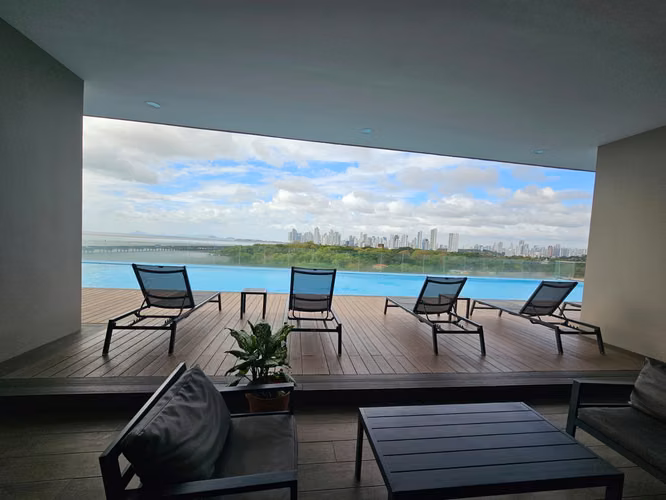 VENTA DE APARTAMENTO EN COSTA DEL ESTE