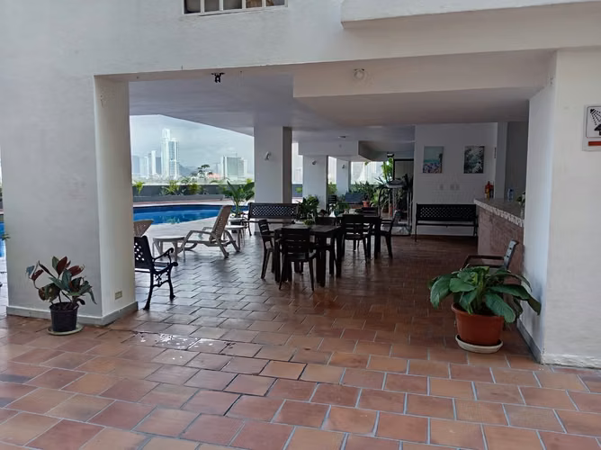  Vive en Pta Paitilla con estilo frente a la Bahía de Panamá 