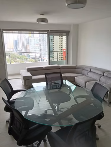  Vive en Pta Paitilla con estilo frente a la Bahía de Panamá 