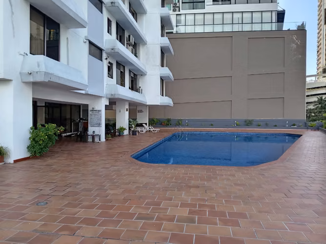  Vive en Pta Paitilla con estilo frente a la Bahía de Panamá 