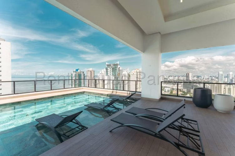 Apartamento Amoblado en Alquiler en Arcadia  Costa del Este CIG268548