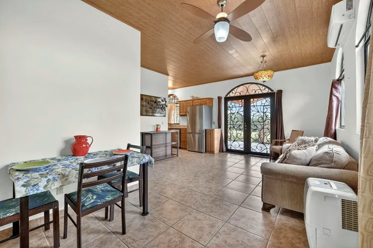 Casa con vista a la montaña en Potrerillos, Panamá