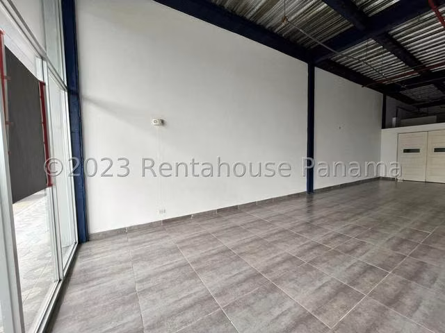 Alquilo local en Llano Bonito LF24-1962 Solo Cliente Directo